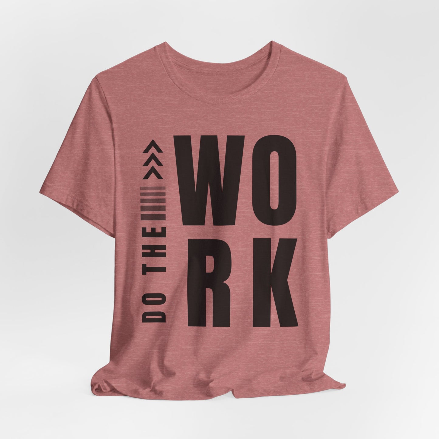 Do The Work Tee - Summit 2026 Tee