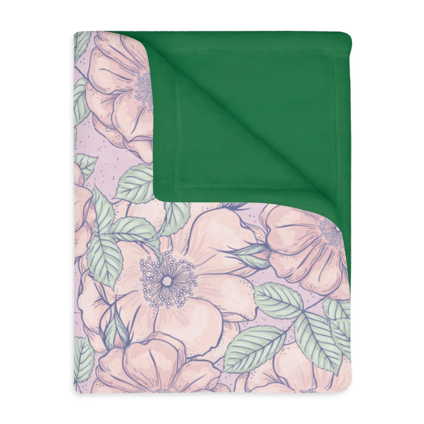 Velveteen GTG Blanket - Triumph, Comfort, and Growth through Grief