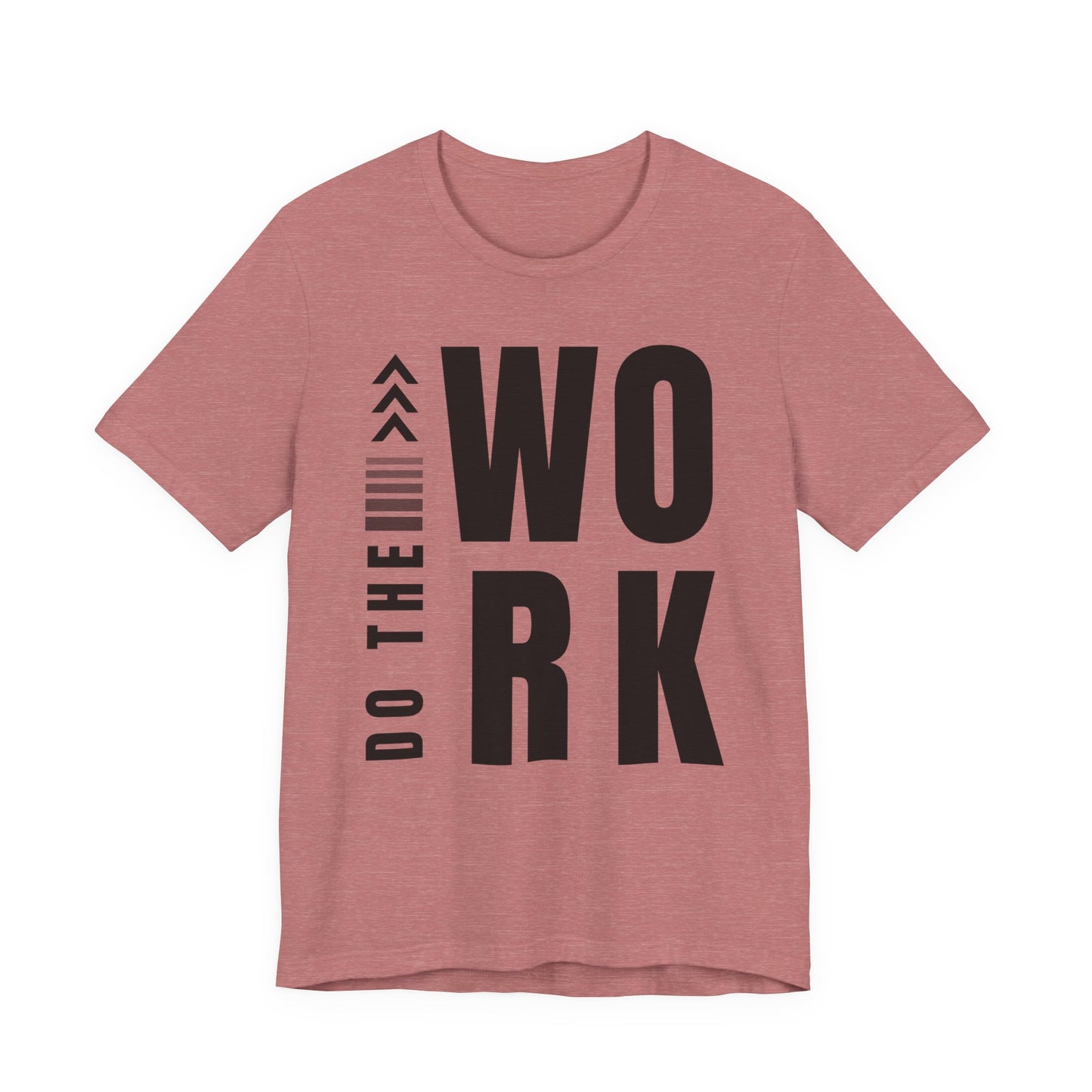 Do The Work Tee - Summit 2026 Tee