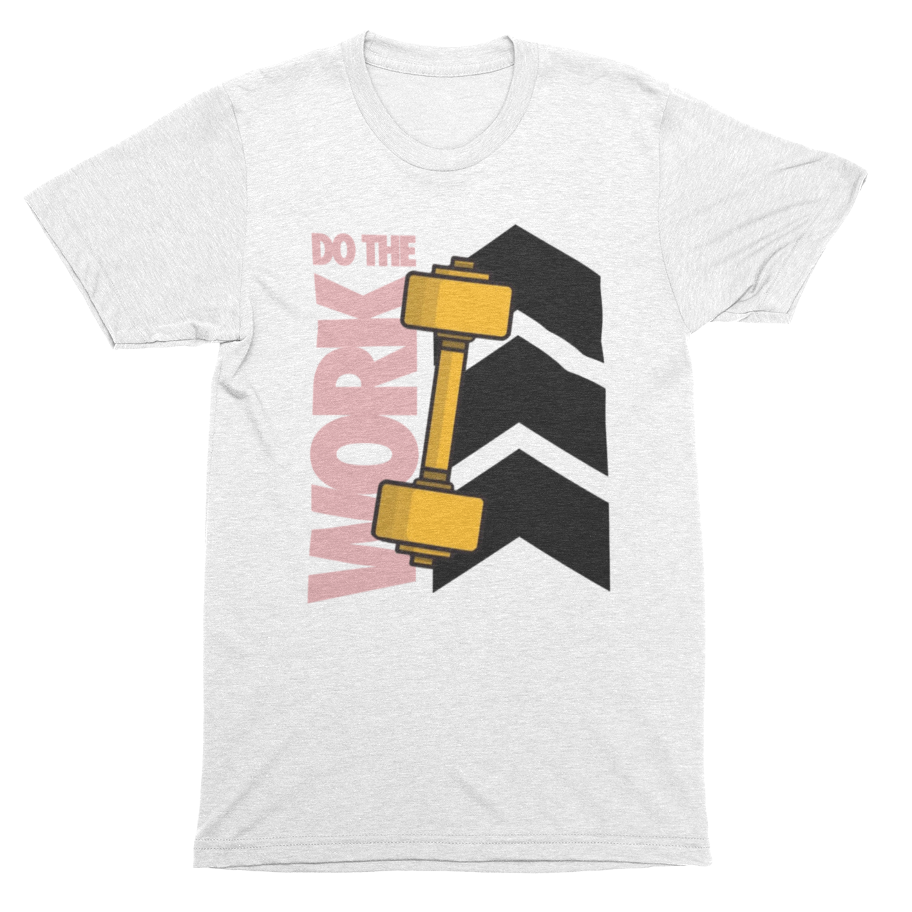 "Do the Work"  - Movement Tee