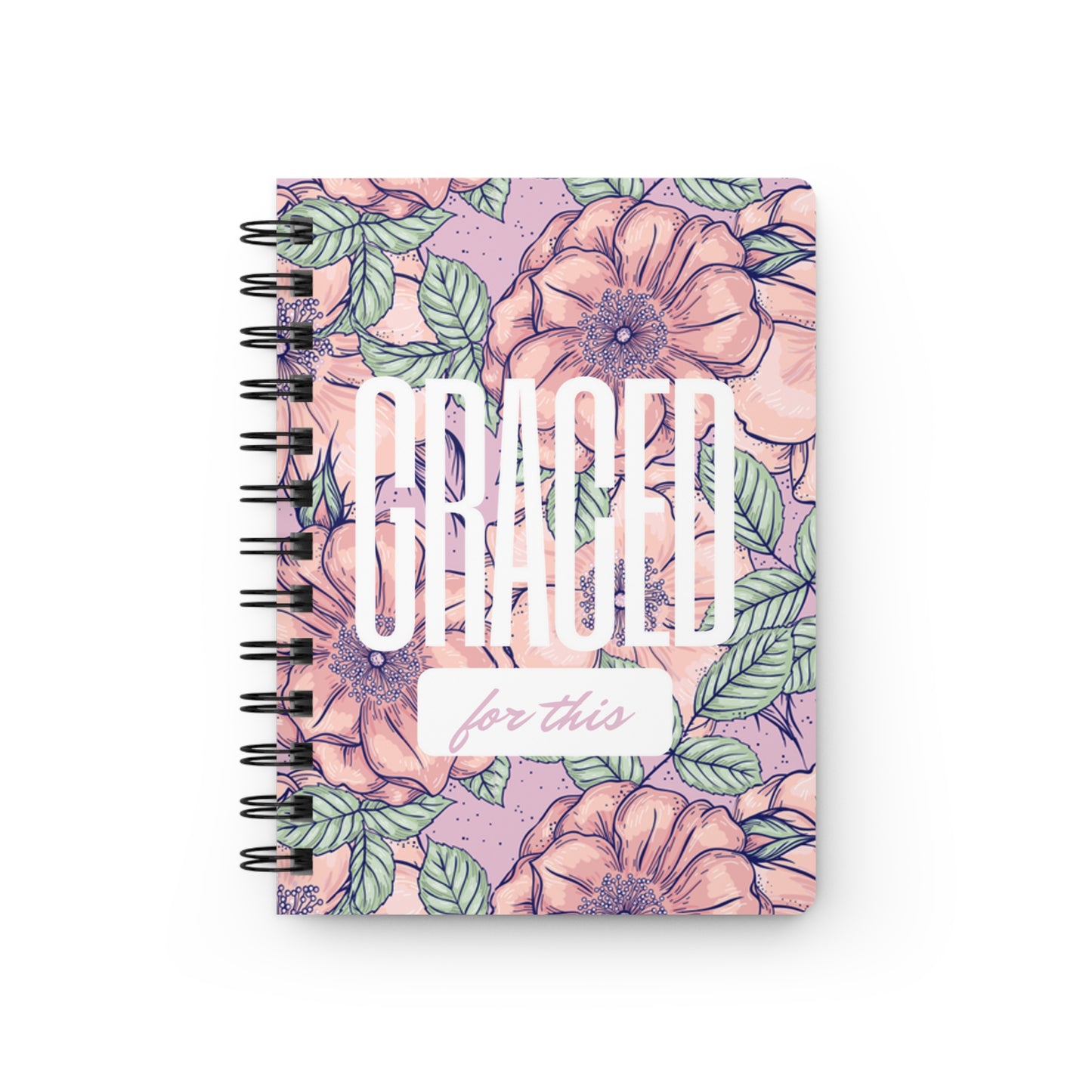 Graced For This Devotional (Companion Journal)