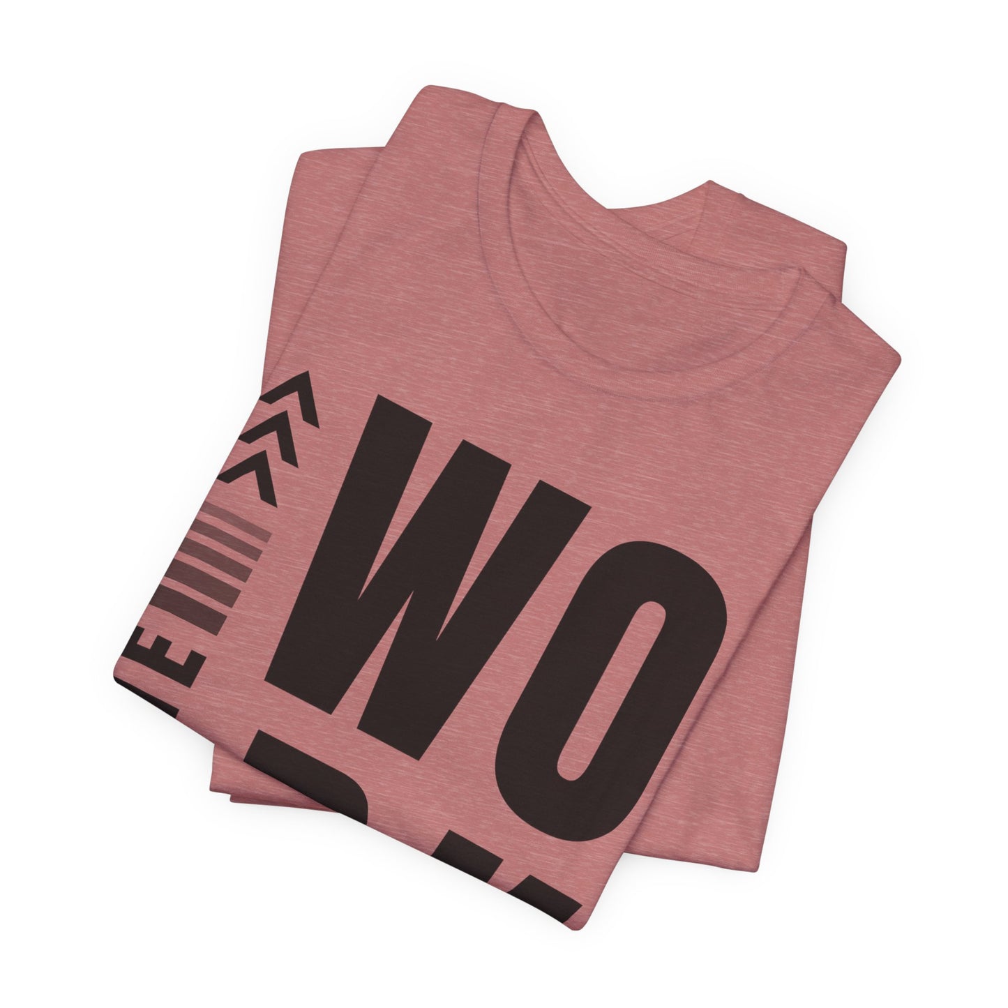 Do The Work Tee - Summit 2026 Tee