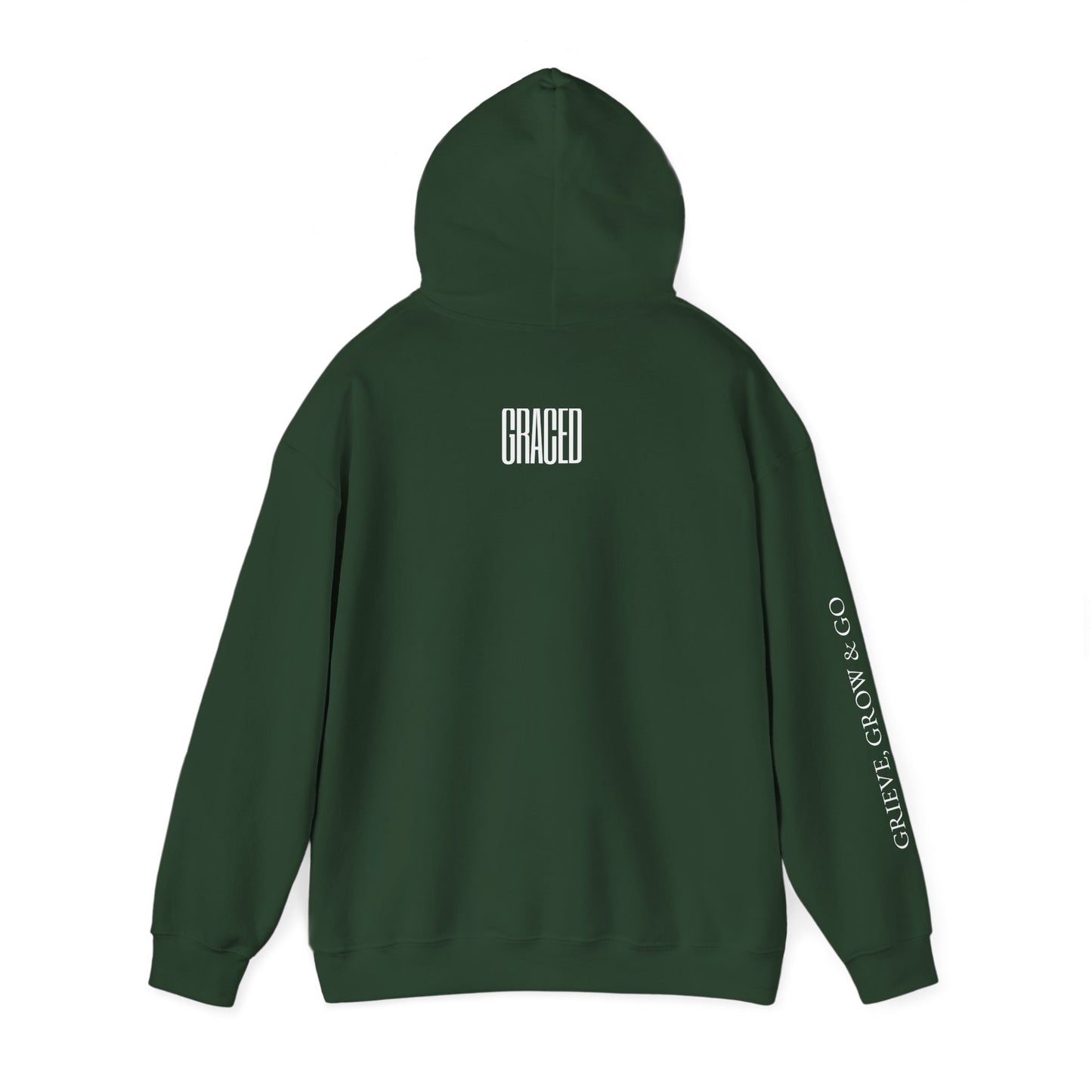 Growing Through Grief (GTG )Hooded Sweatshirt